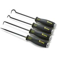 (TTN-17224) 4 Pc. Jumbo  Hook & Pick Set
