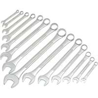 (TTN-17329) 14 Pc. Combination  Wrench Sets