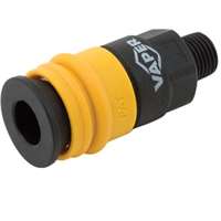 (TTN-19305) AMT 3-Way Composite Male Coupler