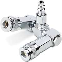 (TTN-19445) 2-Way 360° Swivel Splitter