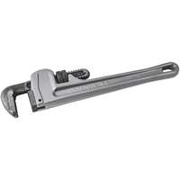 (TTN-21334) 14in Aluminum Pipe Wrench