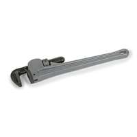 (TTN-21338) 18" Aluminum Pipe Wrench