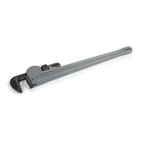 (TTN-21344) 24" Aluminum Pipe Wrench