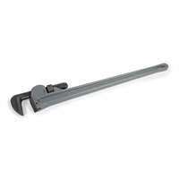 (TTN-21346) 36" Aluminum Pipe Wrench