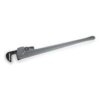 (TTN-21348) 48" Aluminum Pipe Wrench