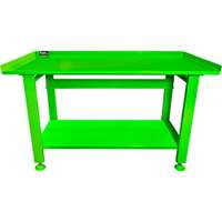 Professional Work Bench-Neon Green