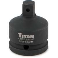 (TTN-42357) 3/4in F to 1/2in M Impact Socket Adaptor