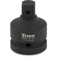 (TTN-42359) 1in F to 3/4in M Impact Socket Adaptor