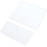 (TTN-45001) 2pc Clear Protective Replacement Lenses