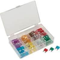 (TTN-45229) Mini Blade Fuse Assortment, 96pc