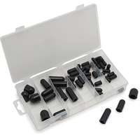 (TTN-45252) Vacuum Cap Assortment, 80Pc