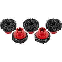 (TTN-51799) 5 pc. Wheel Hub Cleaning Pads