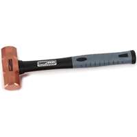 3lb Brass Non-Sparking Hammer