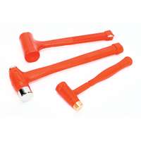 (TTN-63133) 3 Pc. Dead Blow Hammer Set