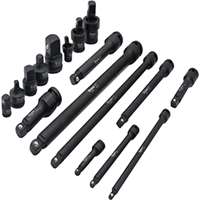 17 pc. Impact Adapter Set
