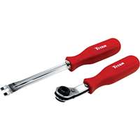 (TTN-85512) 2 pc. Meritor Slack Adjusting Tool and Wrench Set