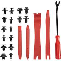 (TTN-85553) 665 pc. Car Retainer Push Clips Kit