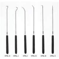 (ULL-CHP6-L) 6 pc. Individual Hook and Pick Set