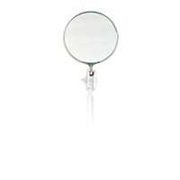(ULL-E-2HD) Round 1-1/4" Inspection Mirror, Head Assembly Only