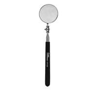 (ULL-HTC-2) High Tech Telescoping Inspection Mirror, Telescopes from 6 1/2" to 36 3/8"