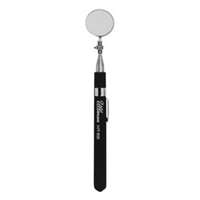 (ULL-HTE-2) High Tech Telescoping Inspection Mirror, Telescopes from 6 1/2" to 35"