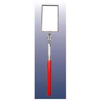 (ULL-K-2) Rectangular Telescoping Mirror, 2 1/8" x 3 1/2" Mirror