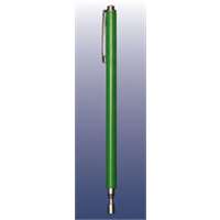 (ULL-NO15XGR) Pocket Magnetic Pick-up Tool Super-Strength, Green