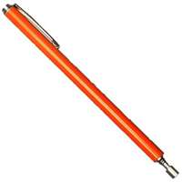(ULL-NO15XOR) Pocket Magnetic Pick-up Tool Super-Strength, Orange