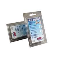 (UNI-1142) UNI-STUD M4 ALUMINUM/MAGNESIUM 250PK