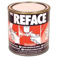 Reface: 2K Polyester Spray Filler, White, 2lbs