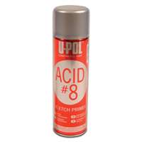 (UPL-UP0741) Acid #8 - Acid Etch Primer, Gray, 15oz