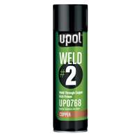 (UPL-UP0768) U-POL Premium Aerosols: Weld #2, Weld Through Primer, Copper, 15 oz