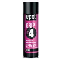 (UPL-UP0799) U-POL Premium Aerosols: Grip #4 Universal Adhesion Promoter, Clear, 15oz