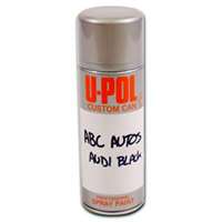 (UPL-UP0811) Custom Can: Solvent Based Aerosol, 13oz