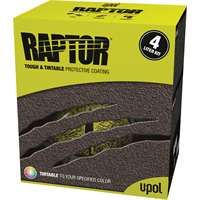 (UPL-UP0821V) Raptor 4 Liter Kit Tintable 2.6 VOC