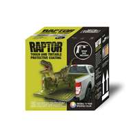 (UPL-UP0821VG) 1 US Gallon Kit 2.6 VOC Raptor Liner Kit with Gun - Tintable