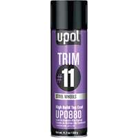 (UPL-UP0880) TRIM#11 HIGH BUILD TOP COAT (STEEL WHEELS)