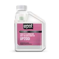 (UPL-UP2001) Fisheye Eliminator Anti-Silicone Additive, Clear, 8oz