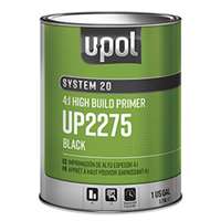 (UPL-UP2275) System 20 4:1 High Build Primer Black - 1 Gallon