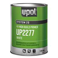 (UPL-UP2277) System 20 4:1 High Build Primer White - 1 Gallon