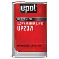 (UPL-UP2371) 2.1 VOC Hardeners: 2.1 VOC Slow Hardener, Clear, 2lbs
