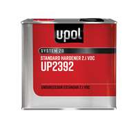 (UPL-UP2392) 2.1 VOC Hardeners: 2.1 VOC Standard Hardener, Clear, 5lbs