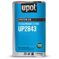 (UPL-UP2843) 2.1 VOC CLEARCOAT, 5 L