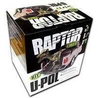 (UPL-UP4801) 1 Liter RAPTOR Kit Black NR