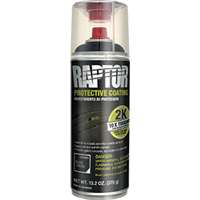 (UPL-UP4883) Raptor 2K Bedliner Aerosol (Black)
