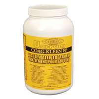 Uni-Ram Coag-Kleen Flocculant Granules