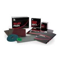 (USC-062401) 7"X7/8" Resin Fiber Disc, 24 Grit