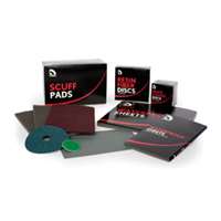 (USC-078116) 9"X11" Wet/Dry P400 Sheets