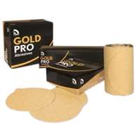 (USC-082317) 6" Psa P500 Gold Paper Flat