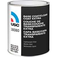 (USC-16060) Base Coat/Clear Coat Extra, 1-Gallon